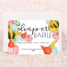 Meu Deus! - Inserção de Raffle Fralda Chá de frald