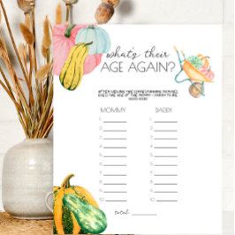 Meu Deus! - Jogo Novamente da Idade do Bebê