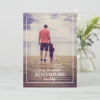 Meu Dia de os pais Amigo de Aventura Favorito