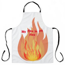 Meu Fogo Está Em Fogo