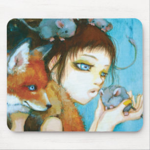 Meu Frenemies Mousepad