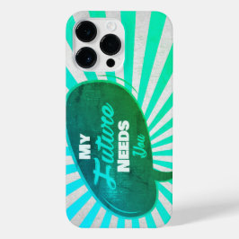 Meu Futuro Precisa De Você - Edição Azul Funky