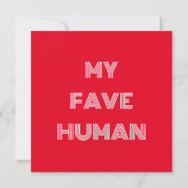 Meu Humano Retro Favorito