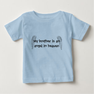 Meu irmão é um anjo T-Shirt