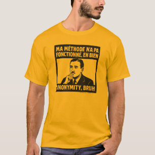Meu Jeito Não Funcionou - Camiseta Básica Masculin