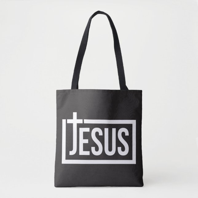 Meu Jesus Bolsa (Frente)