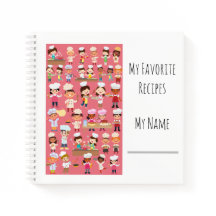 Meu Livro de Receitas Favoritas