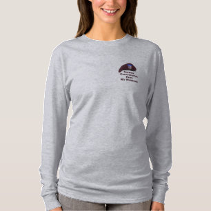 Meu marido é um t-shirt do paramilitar