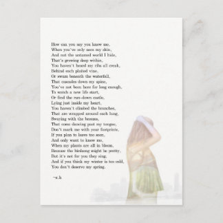 Meu mundo dentro do cartão