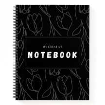 Meu notebook criativo