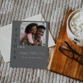 Meu Pai, Meu Dia de os pais Super Herói