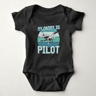 Meu Pai/Piloto T-Shirt