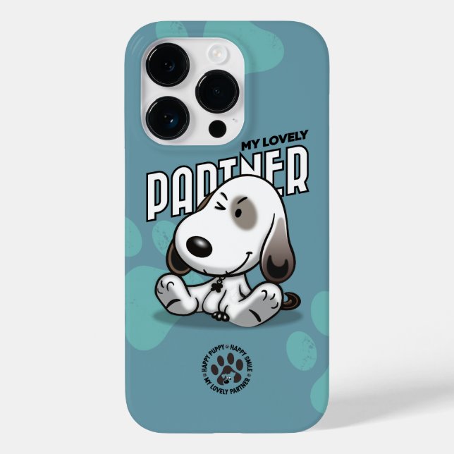 Meu Parceiro Adorável |  (Verso)