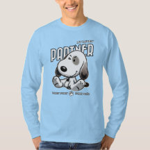 Meu Parceiro Adorável | Camisa Masculina Manga Lon