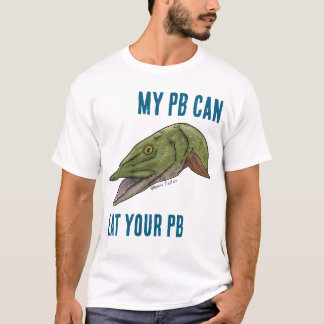 “MEU PB PODE COMER SEU PB” Camisa Northern Pike