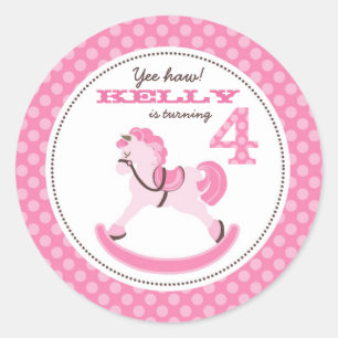 Meu pequeno adesivo de pônei 4