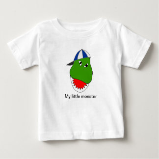 "Meu Pequeno Monstro" Toddler T-shirt