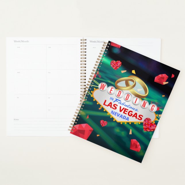 Meu Planejador de Casamento de Las Vegas (Exibição)