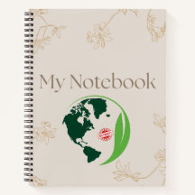 Meu planejador diário, Caderno Espiral