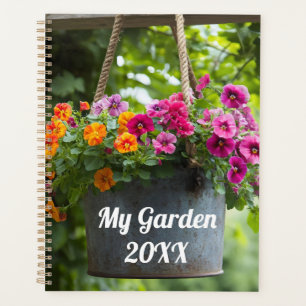 Meu planejador do Dream Garden