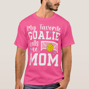 Meu Polo Aquático Favorito Goalie Mãe Água Polo Ke