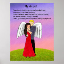 Meu Poster de Anjo