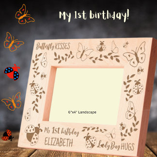 Meu primeiro aniversario Borboleta-Ladybug Persona