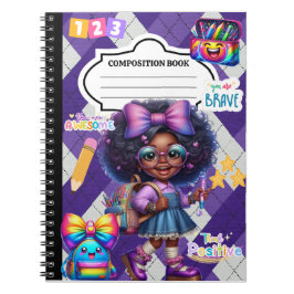 “Meu Primeiro Caderno Escolar”