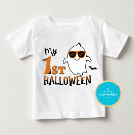 Meu Primeiro Halloween | Camiseta de Halloween par