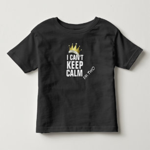 Meu príncipe-Toddler Fine Jersey T-Shirt