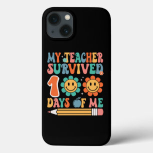 Meu professor sobreviveu 100 dias de mim