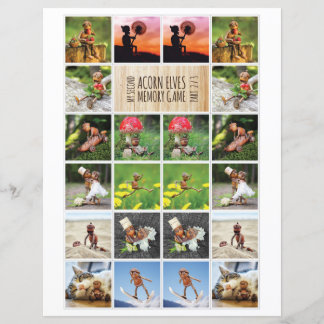 Meu Segundo Acorn Elves Memory Game 2/3