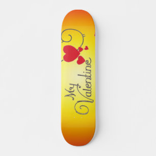 Meu skate de Namorados