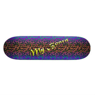 Meu skate do conselho