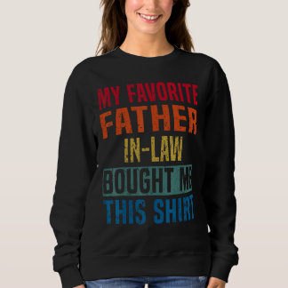 Meu sogro favorito me comprou uma camiseta Retro F