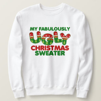 Meu Suéter de Natal Feio