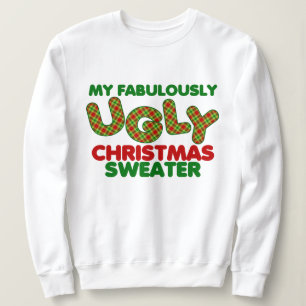Meu Suéter Feio de Natal
