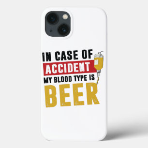 Meu tipo sanguíneo é cerveja