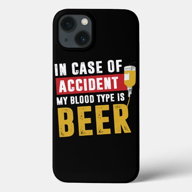 Meu tipo sanguíneo é cerveja (Verso)