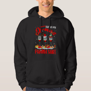 Meu X Mas Pajama Camisa Papais noeis Xmas Reindeer