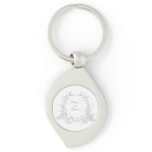 Meus Chaveiro de Casamento do Jardim de Casamento