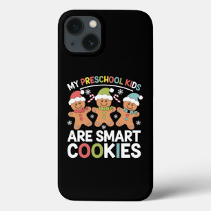 Meus filhos da pré-escola são biscoitos inteligent