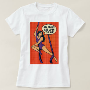 Meus planos estão na camisa de ar para os astralis