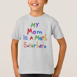 Meus t-shirt e presentes do super-herói da
