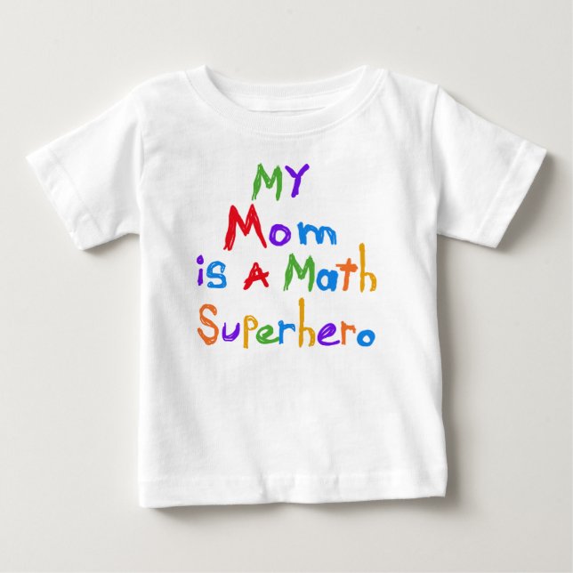Meus t-shirt e presentes do super-herói da (Frente)