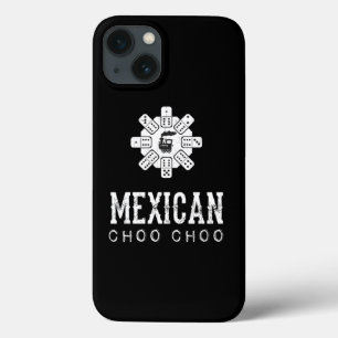 Mexicano Train Choo Choo Dominoes Mexicanos