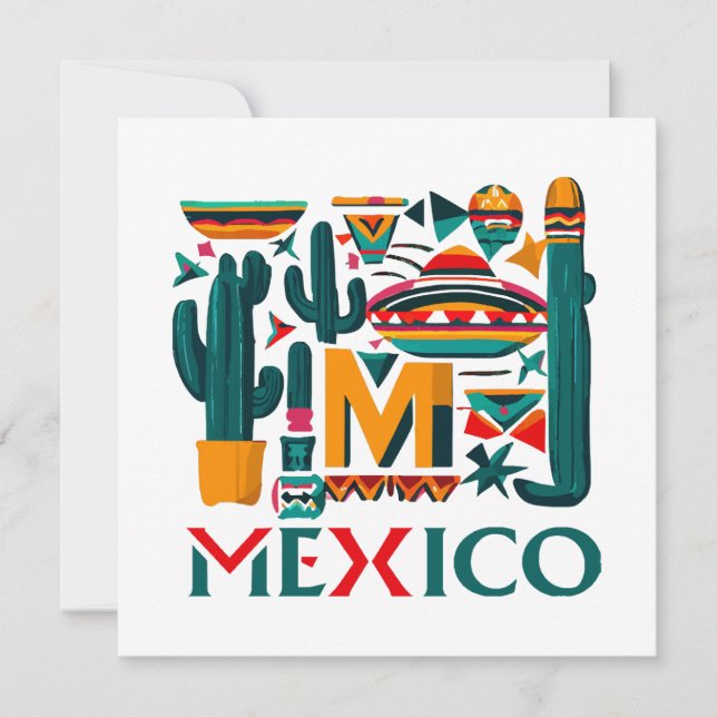 MÉXICO (Frente)
