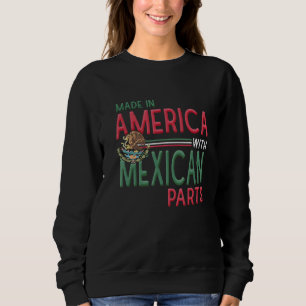 México Águia Mexicano Orgulho Camisa Orgulho Mexic
