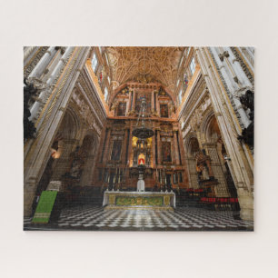 Mezquita Altar - Quebra-cabeça de Córdoba Jigser