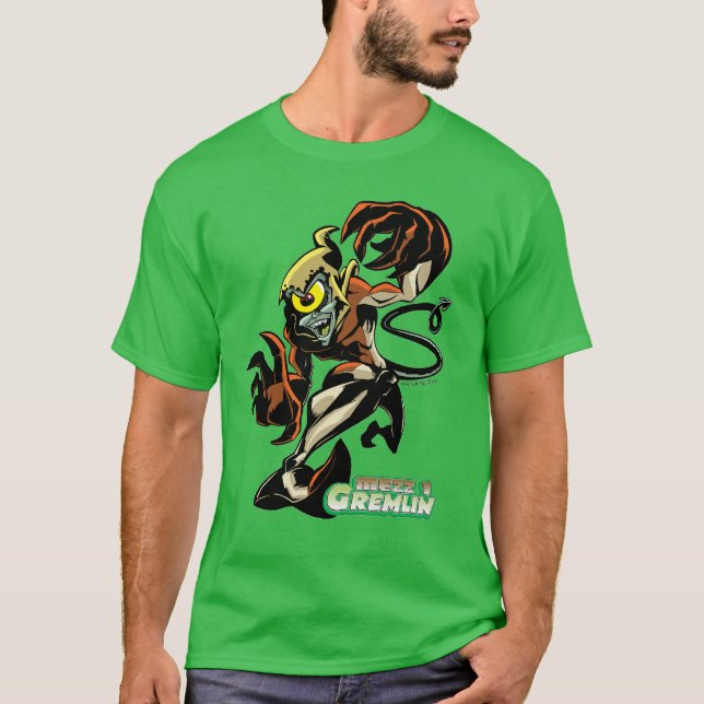 Mezz I Gremlin T-Shirt (Frente)